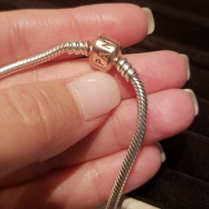 Pandora Rose Gold Bracelet